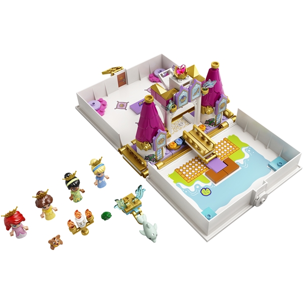 43193 LEGO Disney Princess Ariel, Belle & Tiana (Bilde 3 av 3)