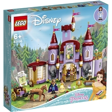 43196 LEGO Disney Princess Belle og Udyrets slott