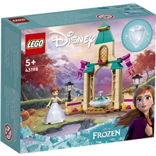41167 LEGO Disney Princess Arendals Slottsby LEGO Disney