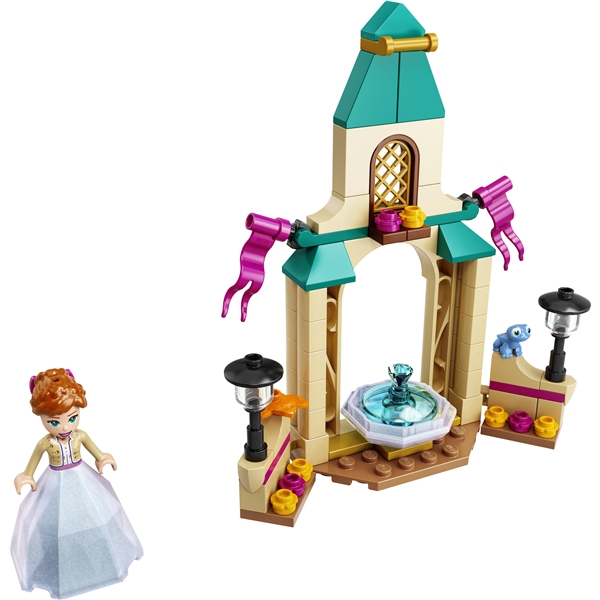 43198  LEGO Disney Princess Annas Slottsgård (Bilde 3 av 5)