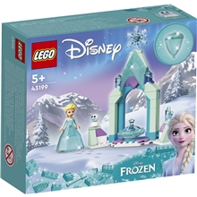 43199 LEGO Disney Princess Elsas Slottsgård