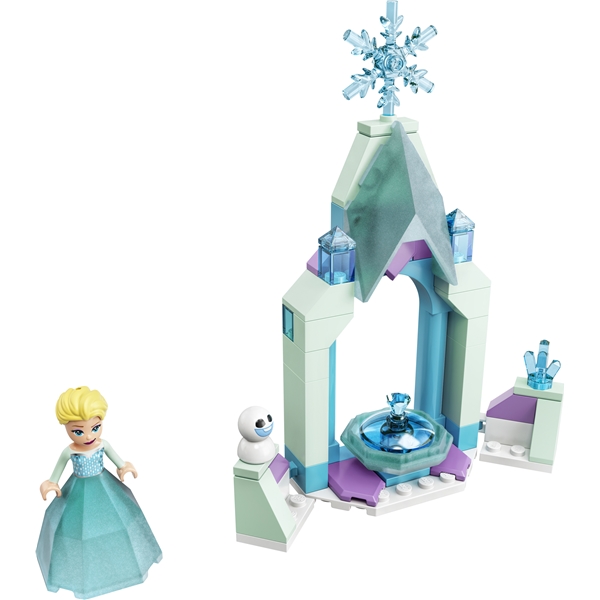 43199 LEGO Disney Princess Elsas Slottsgård (Bilde 3 av 6)