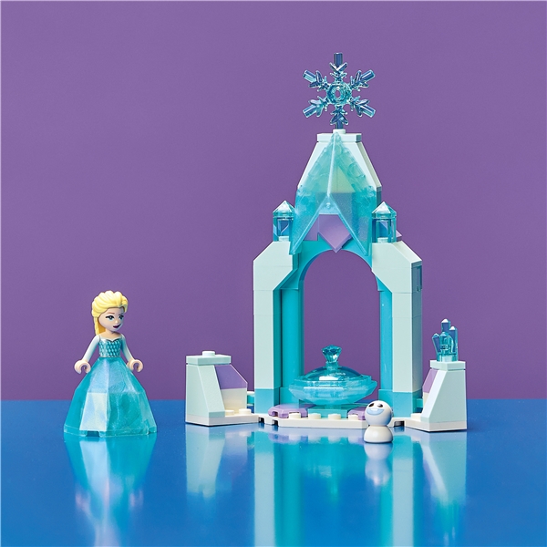 43199 LEGO Disney Princess Elsas Slottsgård (Bilde 6 av 6)