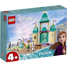 43204 LEGO Disney Slottslek med Anna & Olaf