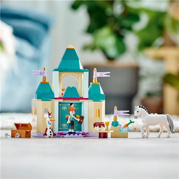 43204 LEGO Disney Slottslek med Anna & Olaf (Bilde 6 av 6)