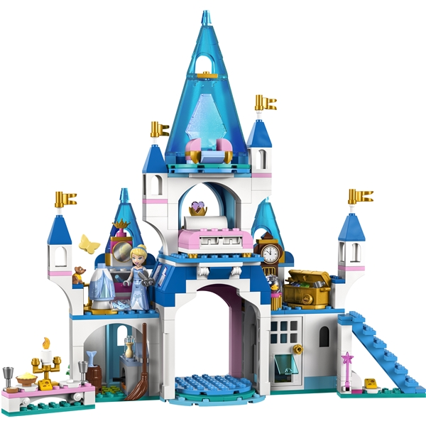43206 LEGO Disney Slottet til Askepott & Prinsen (Bilde 4 av 7)