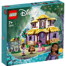 43231 LEGO Wish Ashas Stuga