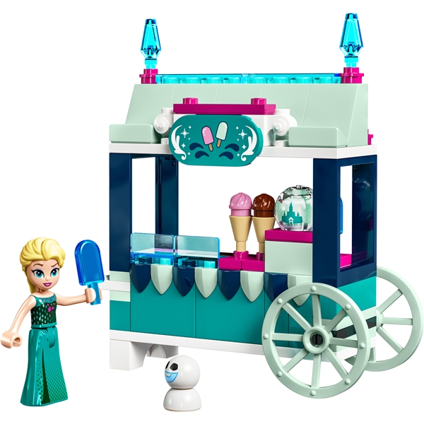 43234 LEGO Elsas Frosne Godsaker (Bilde 3 av 6)