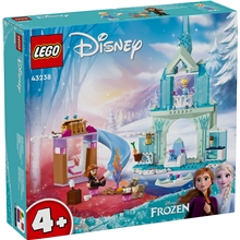 43238 LEGO Elsas Isslott