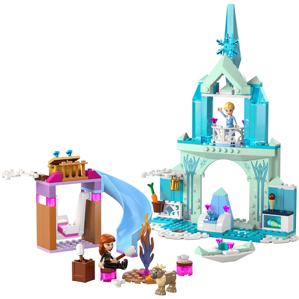 43238 LEGO Elsas Isslott (Bilde 3 av 6)