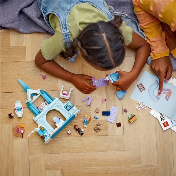 43238 LEGO Elsas Isslott (Bilde 4 av 6)
