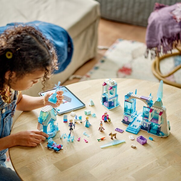 43244 LEGO Disney Princess Elsas Is-slott (Bilde 4 av 6)