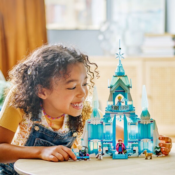 43244 LEGO Disney Princess Elsas Is-slott (Bilde 5 av 6)