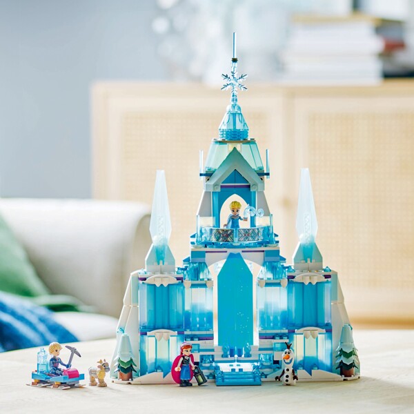 43244 LEGO Disney Princess Elsas Is-slott (Bilde 6 av 6)