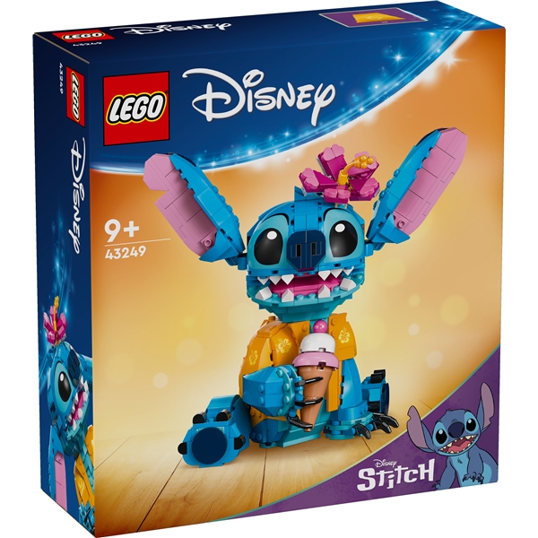 43249 LEGO Disney Stitch (Bilde 1 av 6)