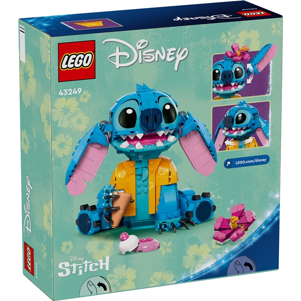 43249 LEGO Disney Stitch (Bilde 2 av 6)