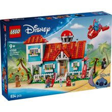 43268 LEGO Disney Lilo & Stitch Strandhus