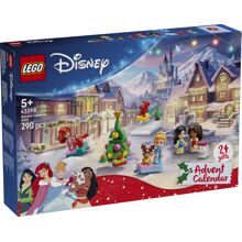 43298 LEGO Disney Princess Julekalender