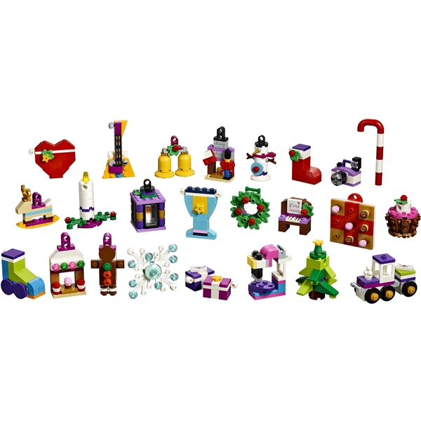 41353 LEGO Friends Adventskalender (Bilde 2 av 4)