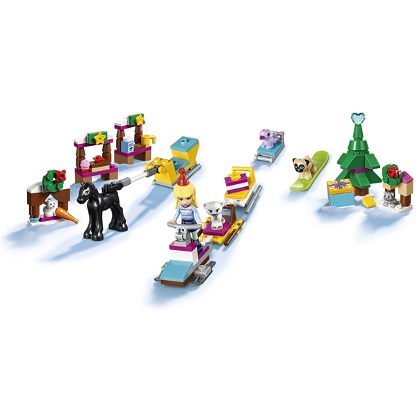 41353 LEGO Friends Adventskalender (Bilde 4 av 4)