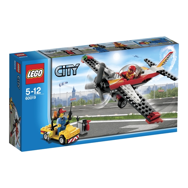 60019 Stuntfly (Bilde 1 av 3)