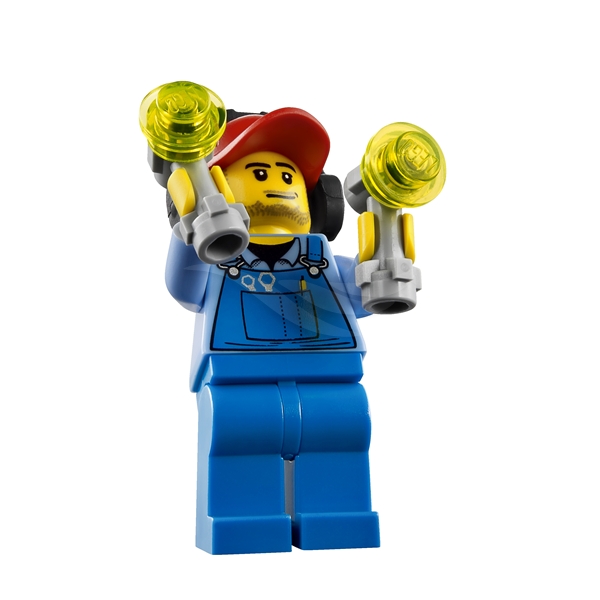 60019 Stuntfly (Bilde 3 av 3)