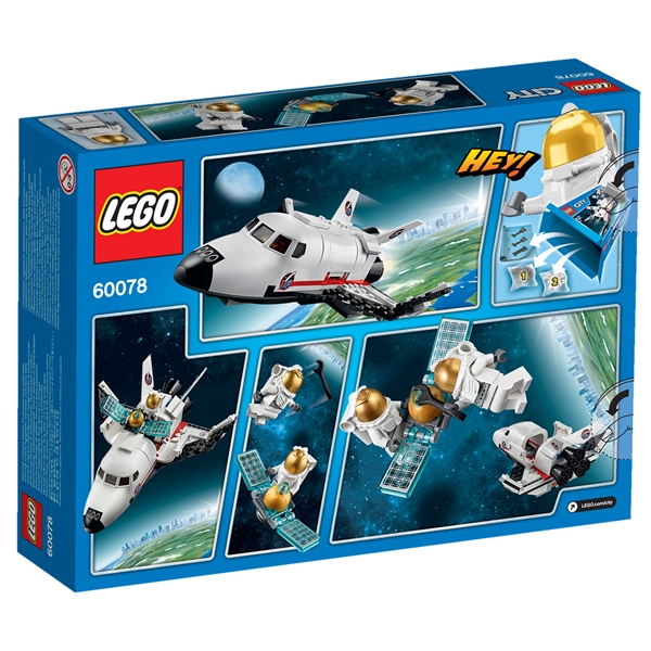 60078 Romferge - LEGO City - LEGO | Shopping4net