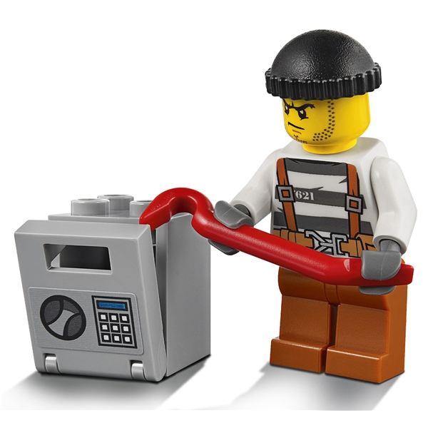 60135 LEGO City Firhjulingsjakt (Bilde 4 av 5)