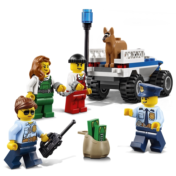 60136 LEGO City Politistartsett (Bilde 8 av 8)