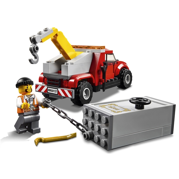 60137 LEGO City Trøbbel med bergingsbil (Bilde 6 av 10)