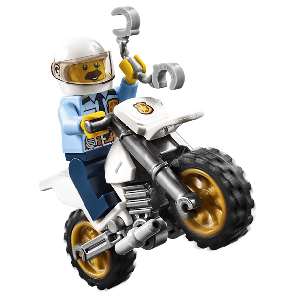 60137 LEGO City Trøbbel med bergingsbil (Bilde 8 av 10)