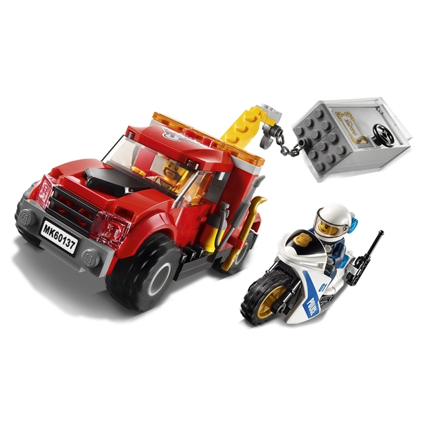 60137 LEGO City Trøbbel med bergingsbil (Bilde 9 av 10)