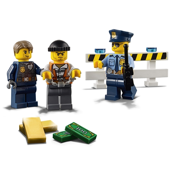 60138 LEGO City Høyhastighetsjakt (Bilde 9 av 10)