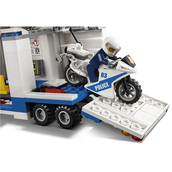 60139 LEGO City Mobil kommandosentral (Bilde 10 av 10)