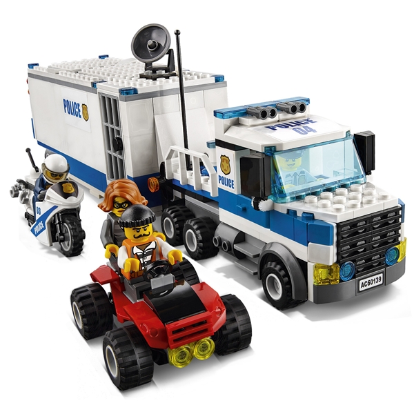 60139 LEGO City Mobil kommandosentral (Bilde 5 av 10)