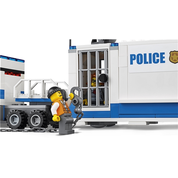 60139 LEGO City Mobil kommandosentral (Bilde 6 av 10)