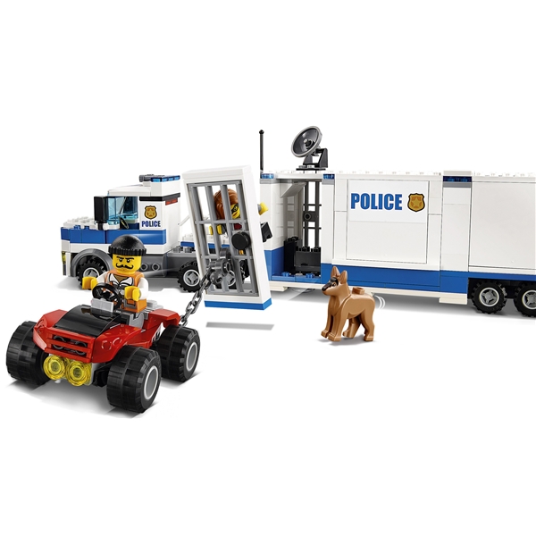 60139 LEGO City Mobil kommandosentral (Bilde 9 av 10)