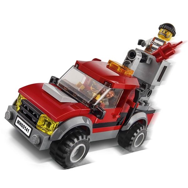 60141 LEGO City Politistasjon (Bilde 9 av 9)