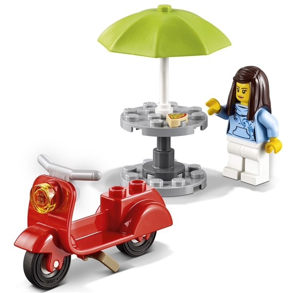 60150 LEGO City Pizzabil (Bilde 10 av 10)