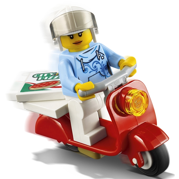 60150 LEGO City Pizzabil (Bilde 8 av 10)