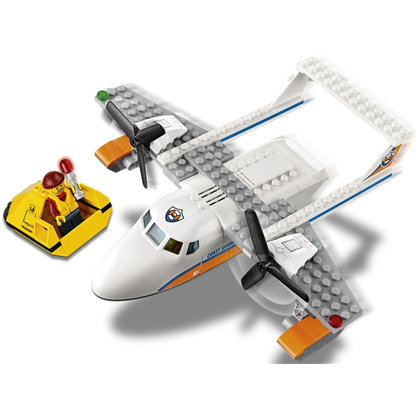60164 LEGO City Sjøredningsfly (Bilde 6 av 10)