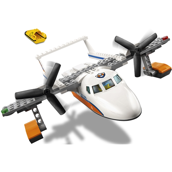 60164 LEGO City Sjøredningsfly (Bilde 7 av 10)