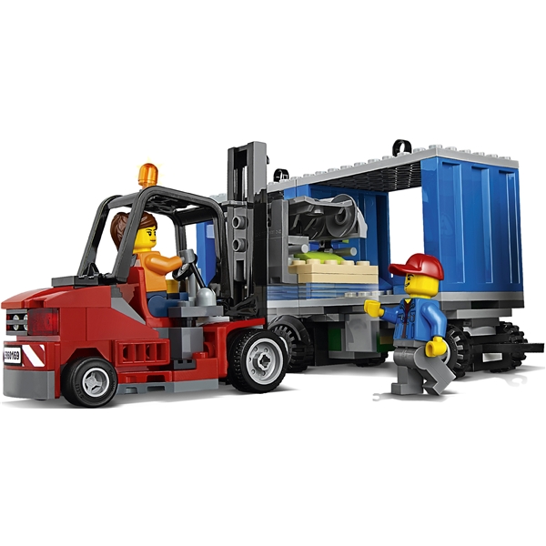 60169 LEGO City Lasteterminal (Bilde 5 av 10)