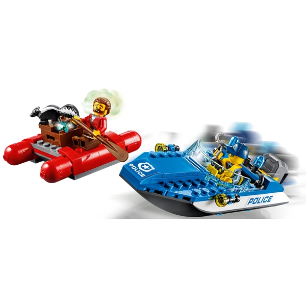 60176 LEGO City Vill Flodflukt (Bilde 4 av 4)