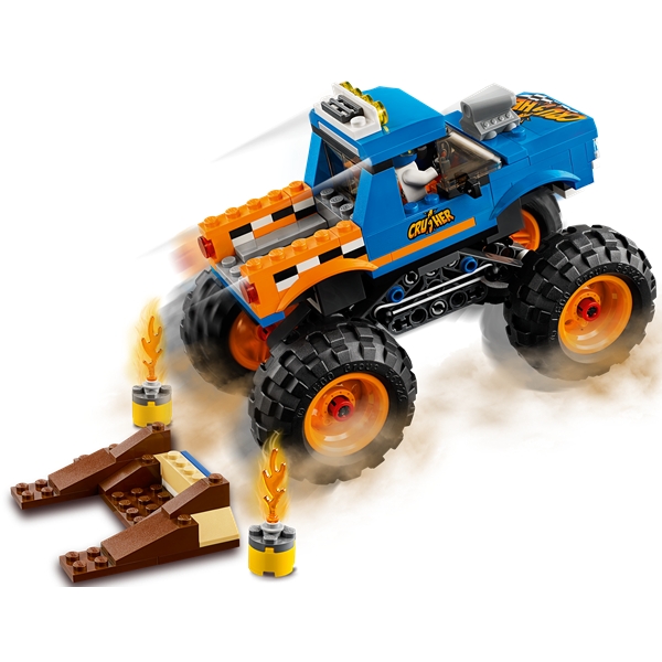 60180 LEGO City Monstertruck (Bilde 4 av 4)