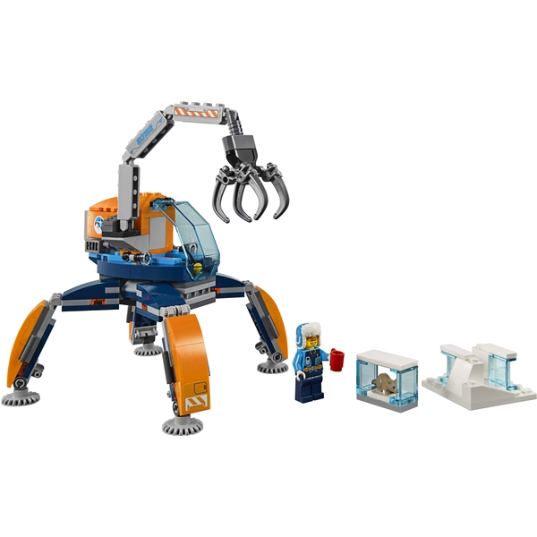 60192 LEGO City Arktisk forskerrobot (Bilde 3 av 4)