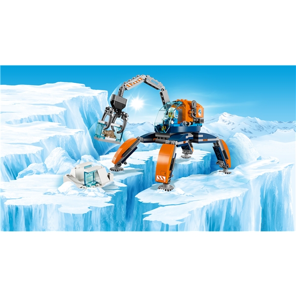 60192 LEGO City Arktisk forskerrobot (Bilde 4 av 4)