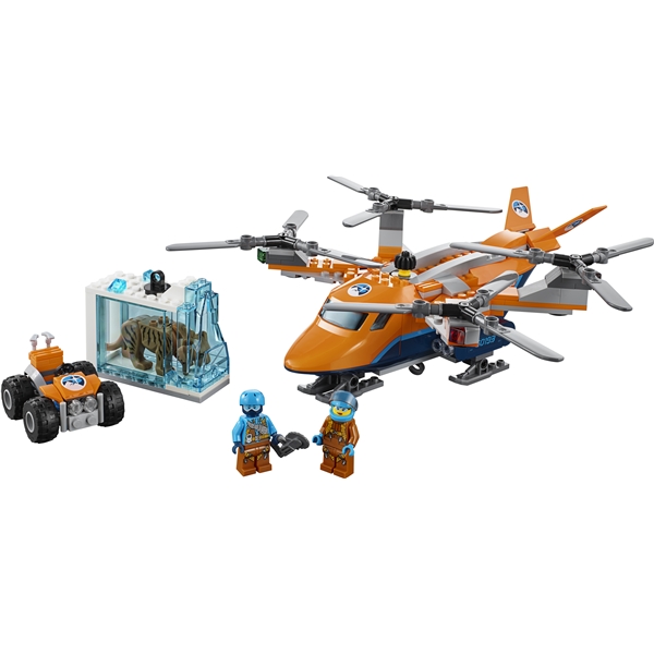 60193 LEGO City Arktisk lufttransport (Bilde 3 av 3)