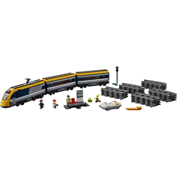 60197 LEGO City Trains Passasjertog (Bilde 3 av 3)