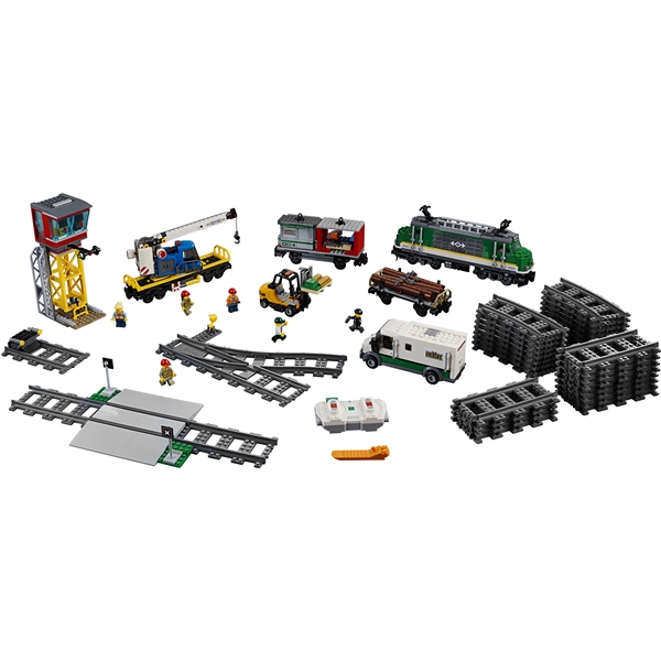 60198 LEGO City Trains Godstog (Bilde 3 av 3)